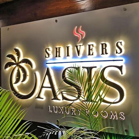 Shivers Oasis Luxury Boutique Resort Candolim Exterior foto
