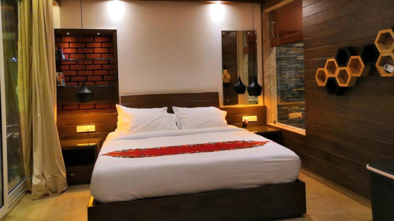 Shivers Oasis Luxury Boutique Resort Candolim Exterior foto